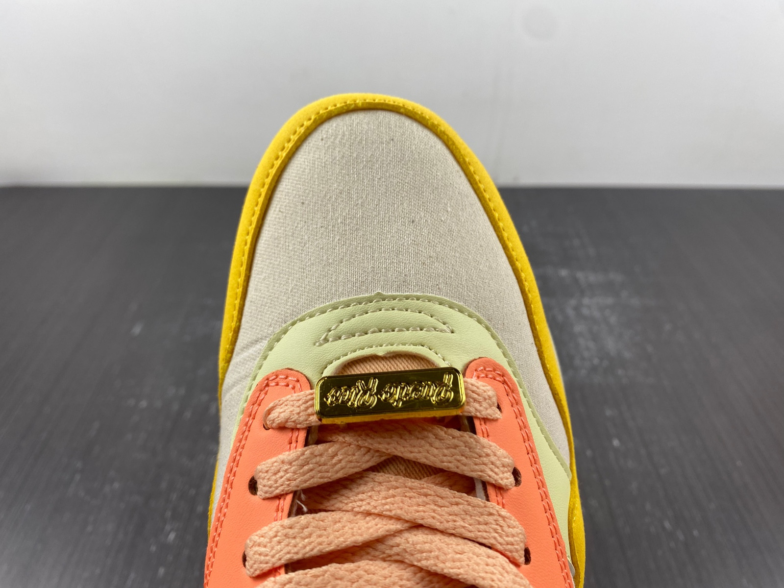 Nike Air Max 1 Puerto Rico Orange Frost FD6955-800