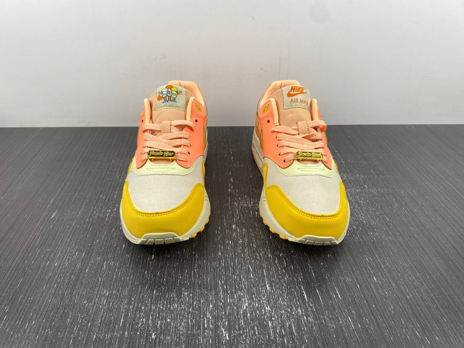 Nike Air Max 1 Puerto Rico Orange Frost FD6955-800