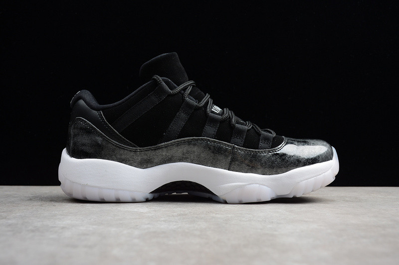AIR JORDAN 11 RETRO LOW "BARONS" 528895-010