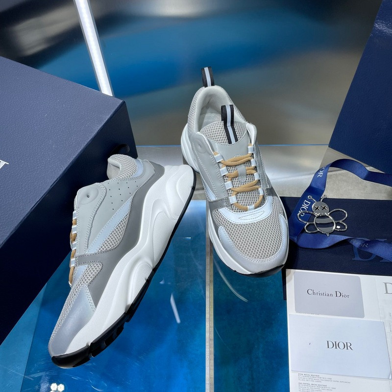 HOMME B22 TRAINER SNEAKER