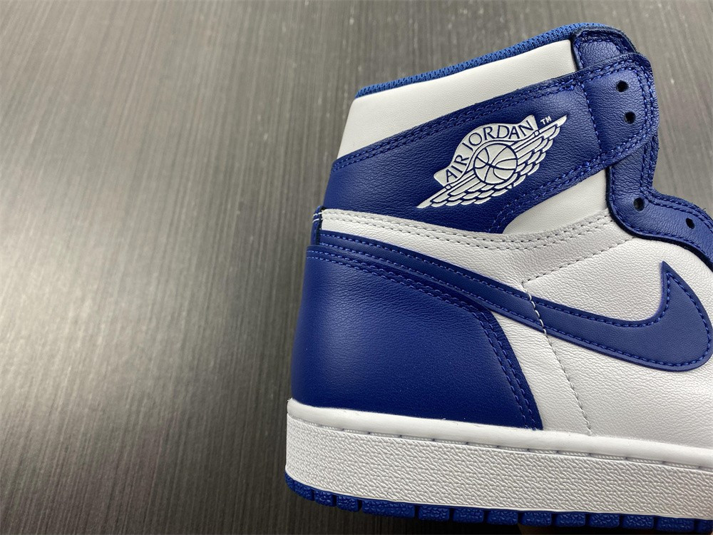 Air Jordan 1 Retro Storm Blue 555088-127
