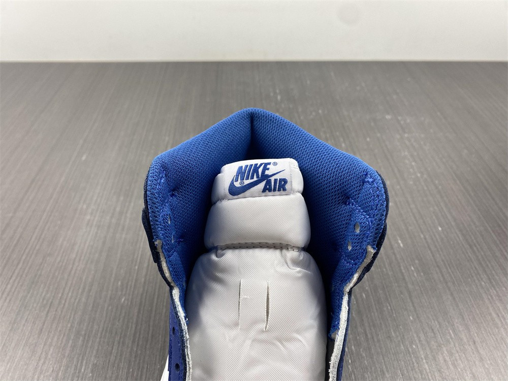 Air Jordan 1 Retro Storm Blue 555088-127