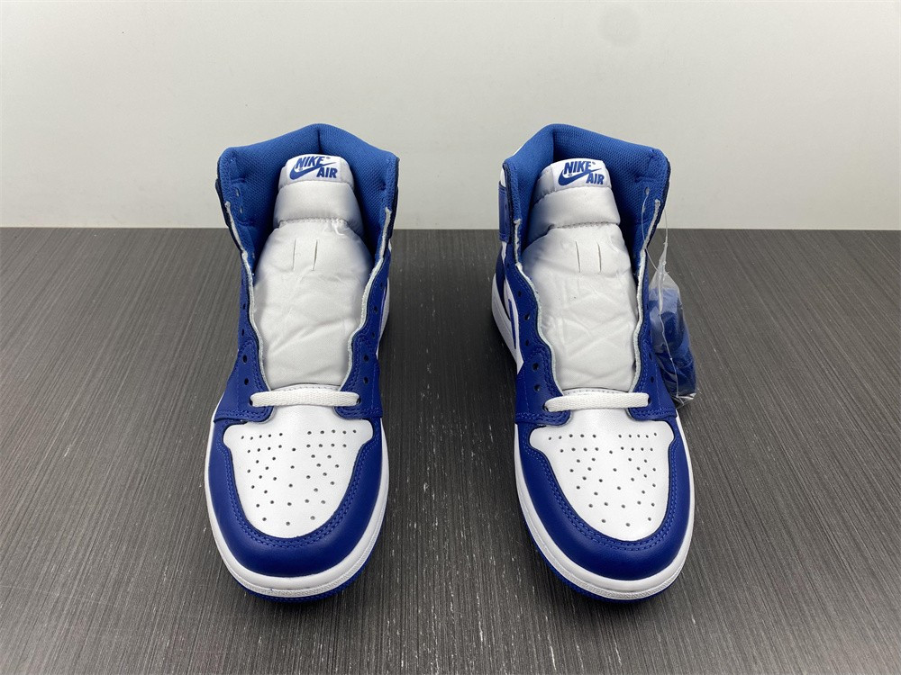 Air Jordan 1 Retro Storm Blue 555088-127