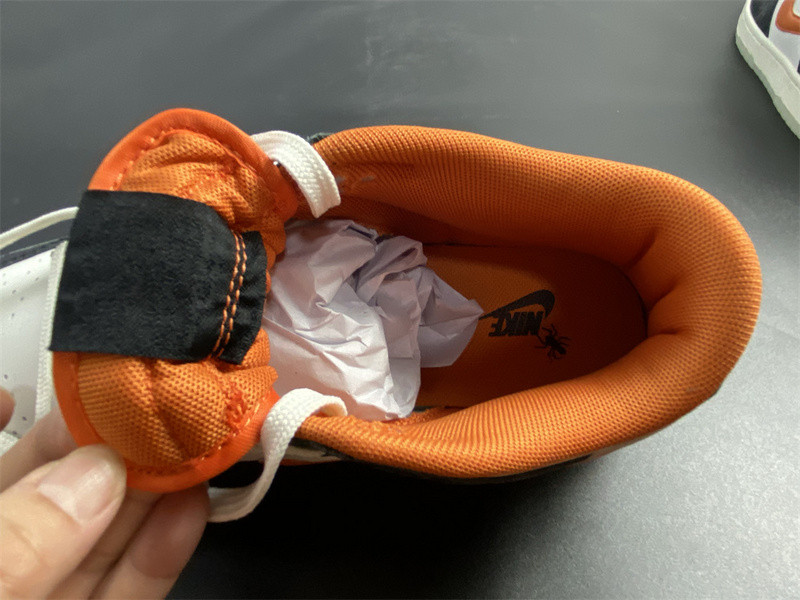 NIKE DUNK LOW “HALLOWEEN” DD3357-100