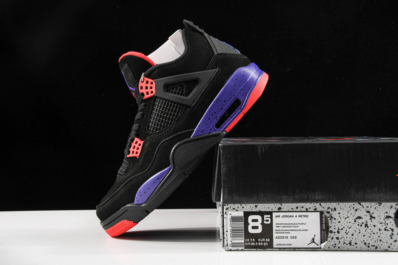 AIR JORDAN 4 RAPTORS AQ3816-065