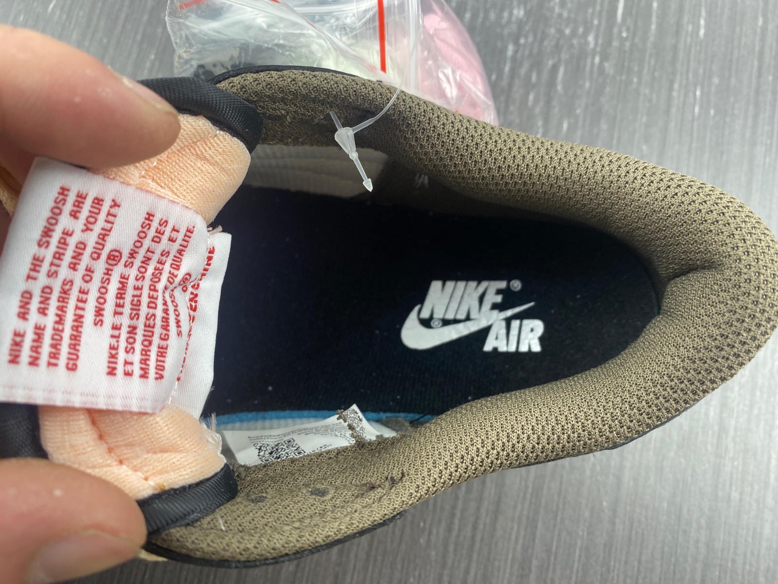 Travis Scott x Air Jordan 1 Low Dark Mocha Black CQ4277-105