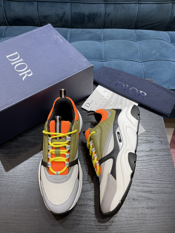 HOMME B22 TRAINER SNEAKER