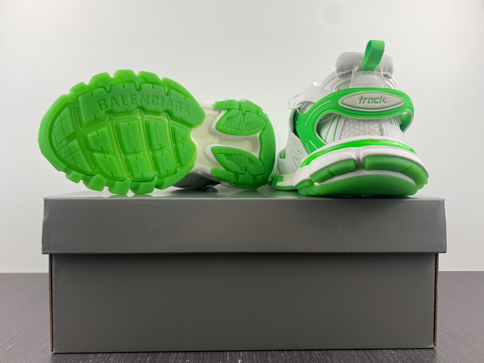 Ba*len*cia*ga track trainer 542023-w3rl1-9035