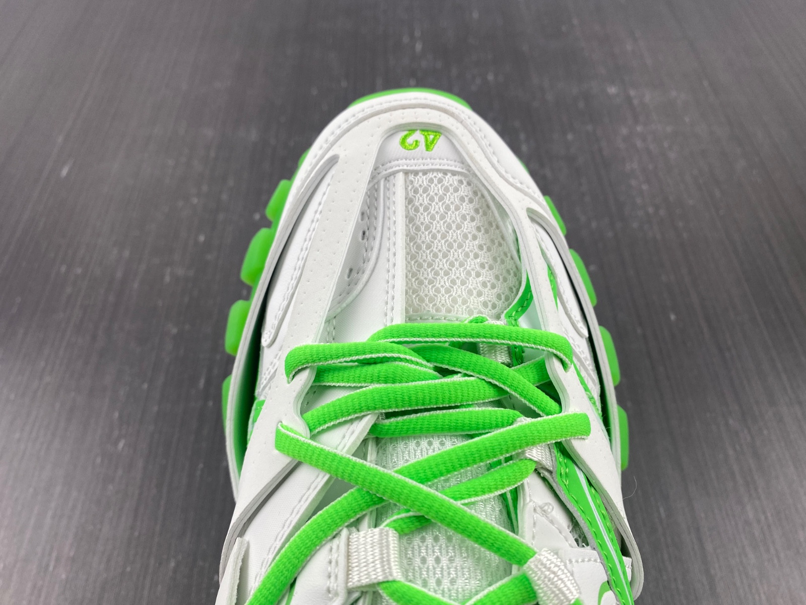 Ba*len*cia*ga track trainer 542023-w3rl1-9035