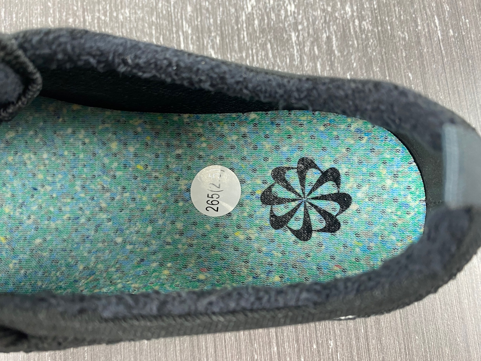 Nike Air VaporMax 2023 Flyknit Black White DV6840-002