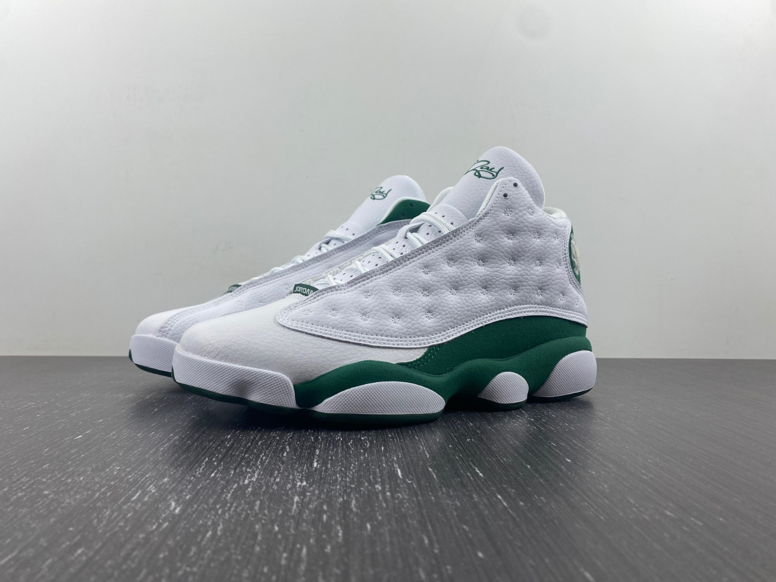 Air Jordan 13 Retro Ray Allen PE 414571-125