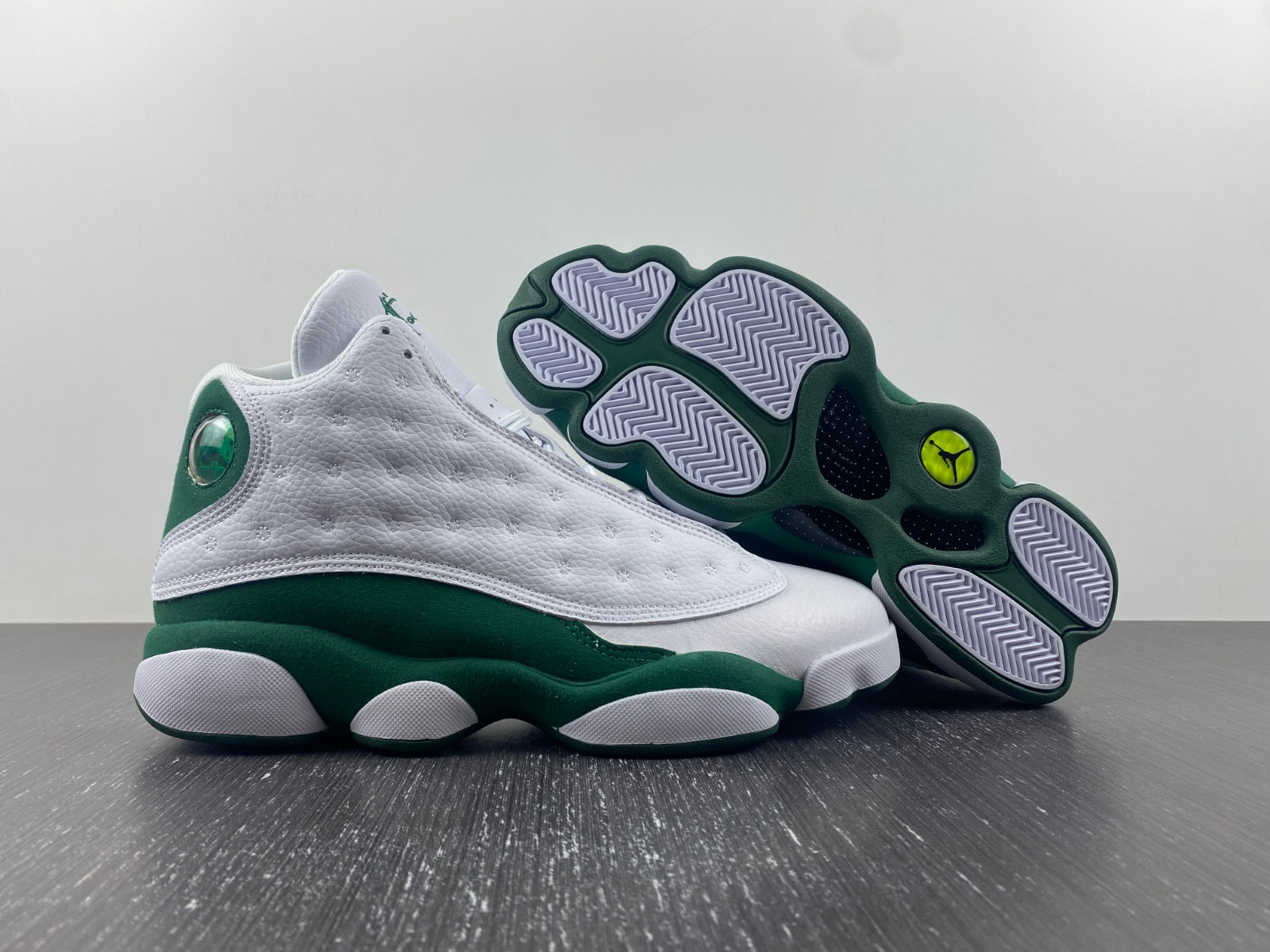 Air Jordan 13 Retro Ray Allen PE 414571-125
