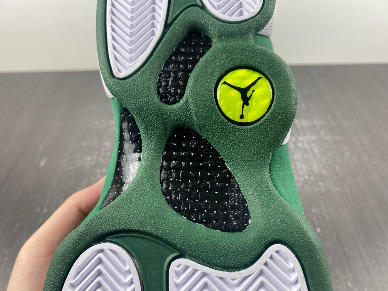 Air Jordan 13 Retro Ray Allen PE 414571-125