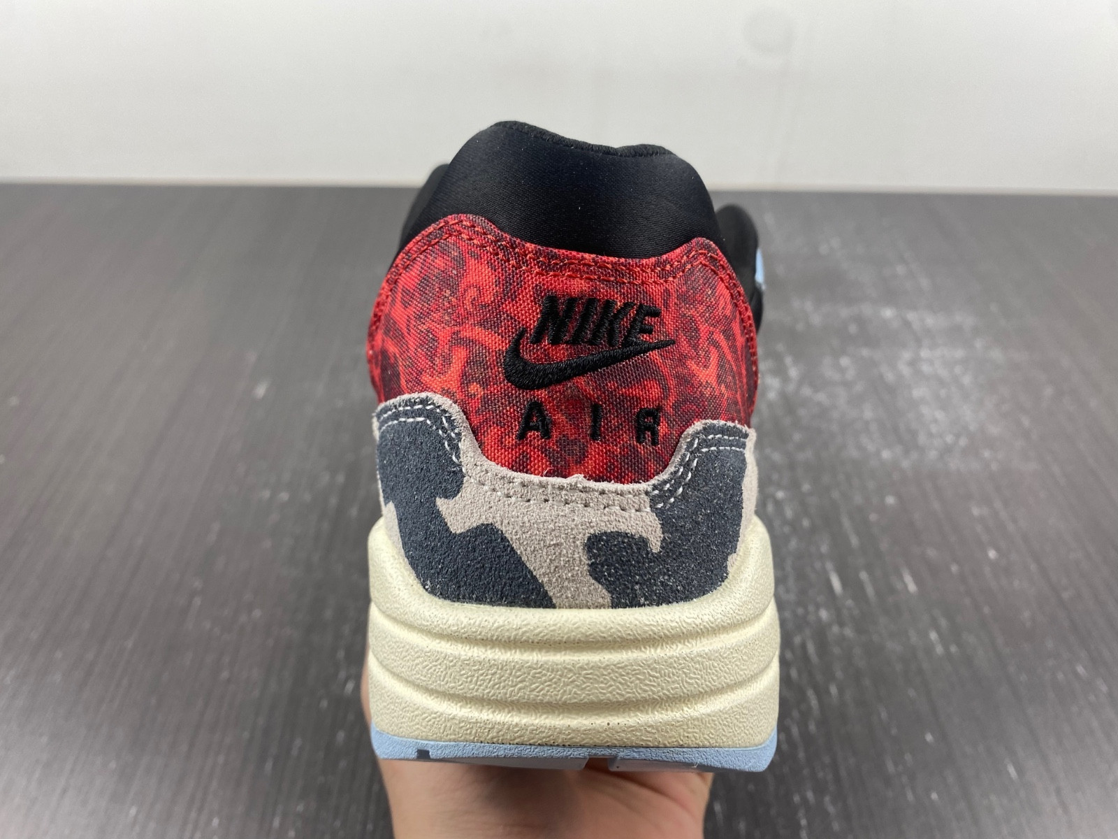 Nike AIr Max 1 WMNS Multi-Color FD0827-133