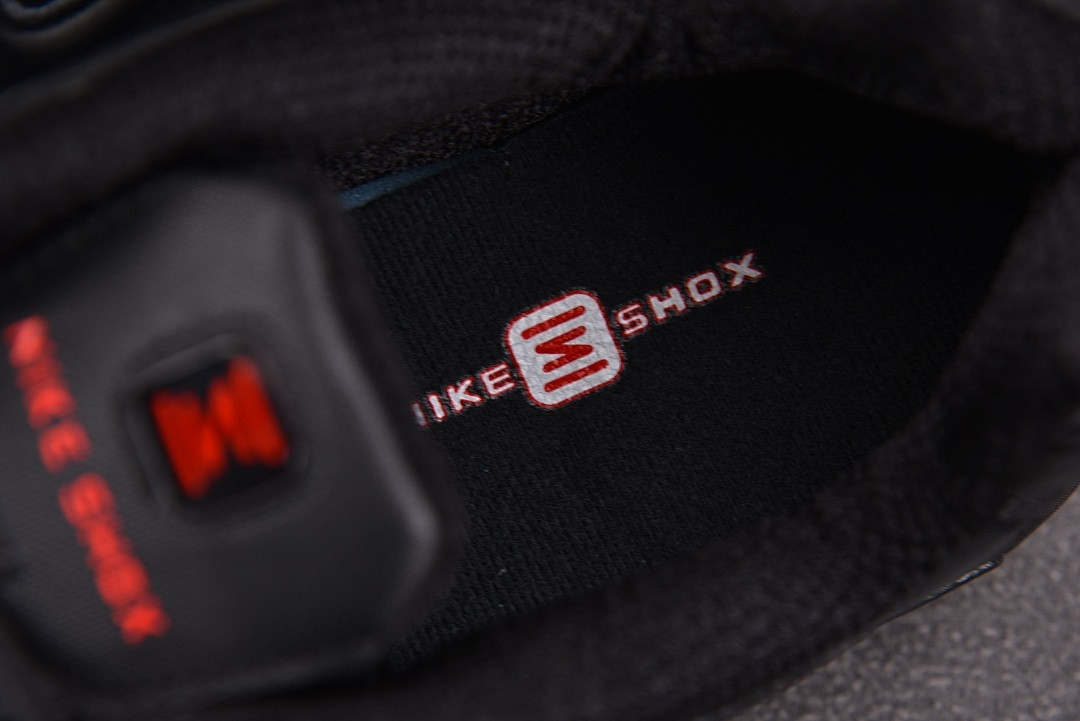 Nike Shox TL Black Metallic Hematite AR3566-002