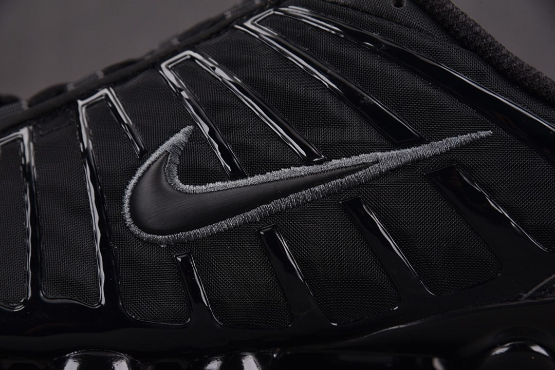 Nike Shox TL Black Metallic Hematite AR3566-002