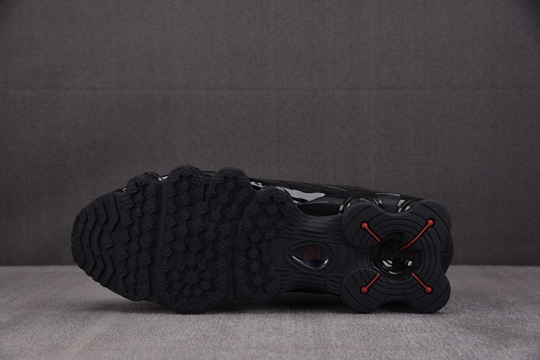 Nike Shox TL Black Metallic Hematite AR3566-002