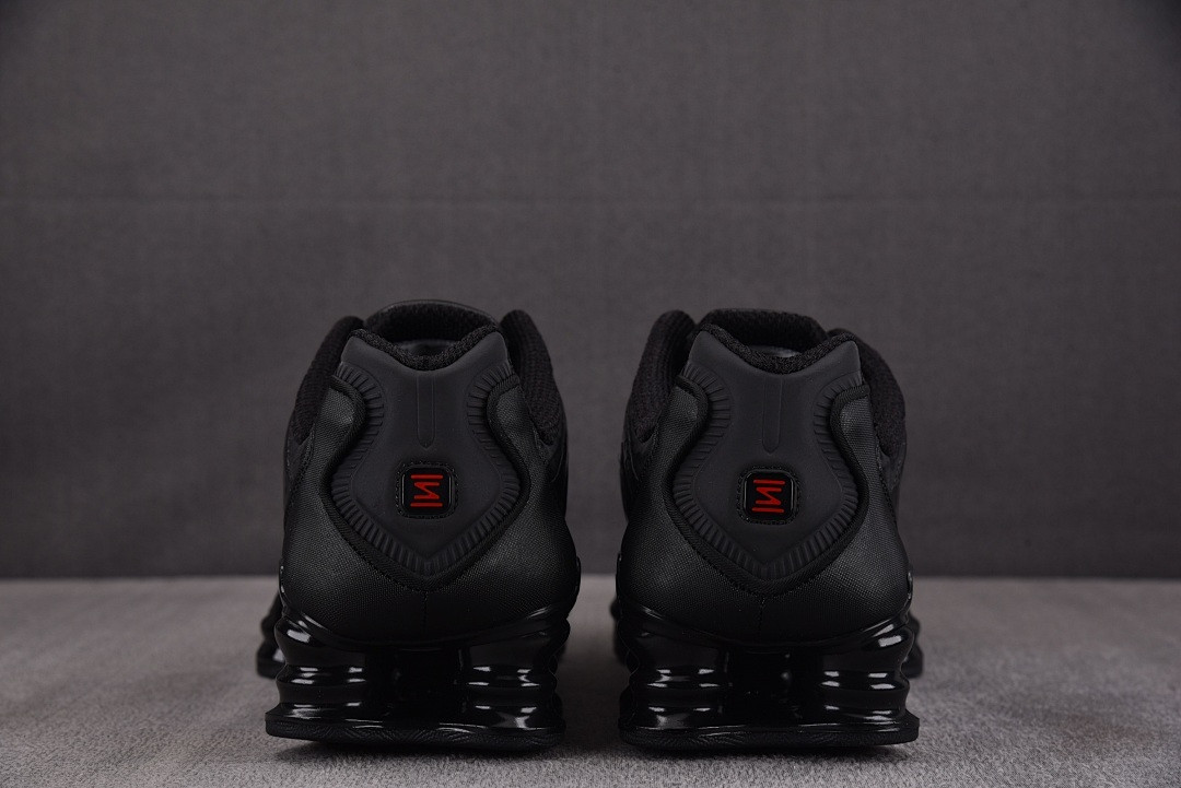 Nike Shox TL Black Metallic Hematite AR3566-002