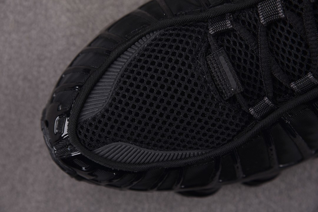 Nike Shox TL Black Metallic Hematite AR3566-002