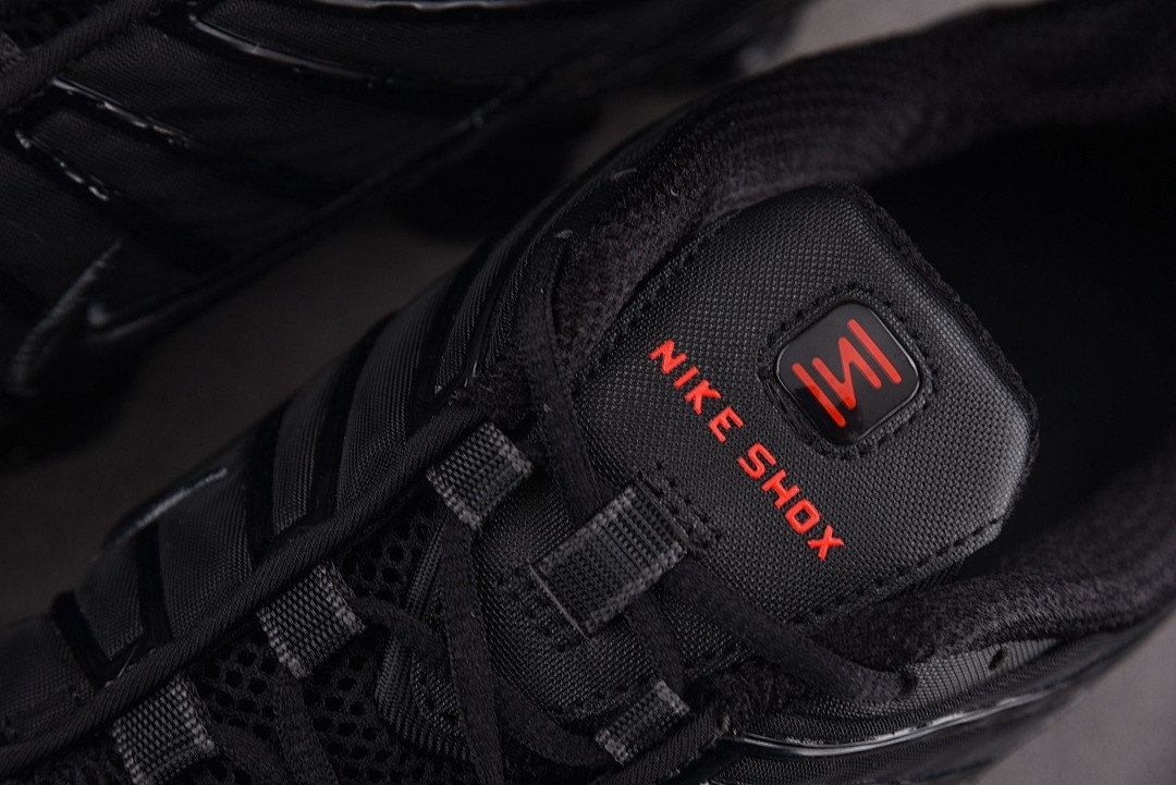 Nike Shox TL Black Metallic Hematite AR3566-002