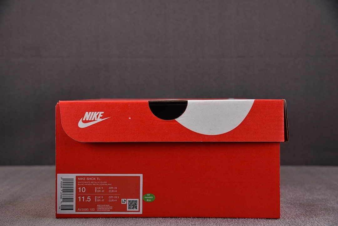 New Nike Shox TL