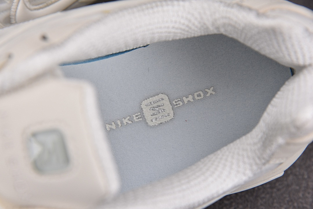 Nike Shox TL "Sail" | AR3566-103