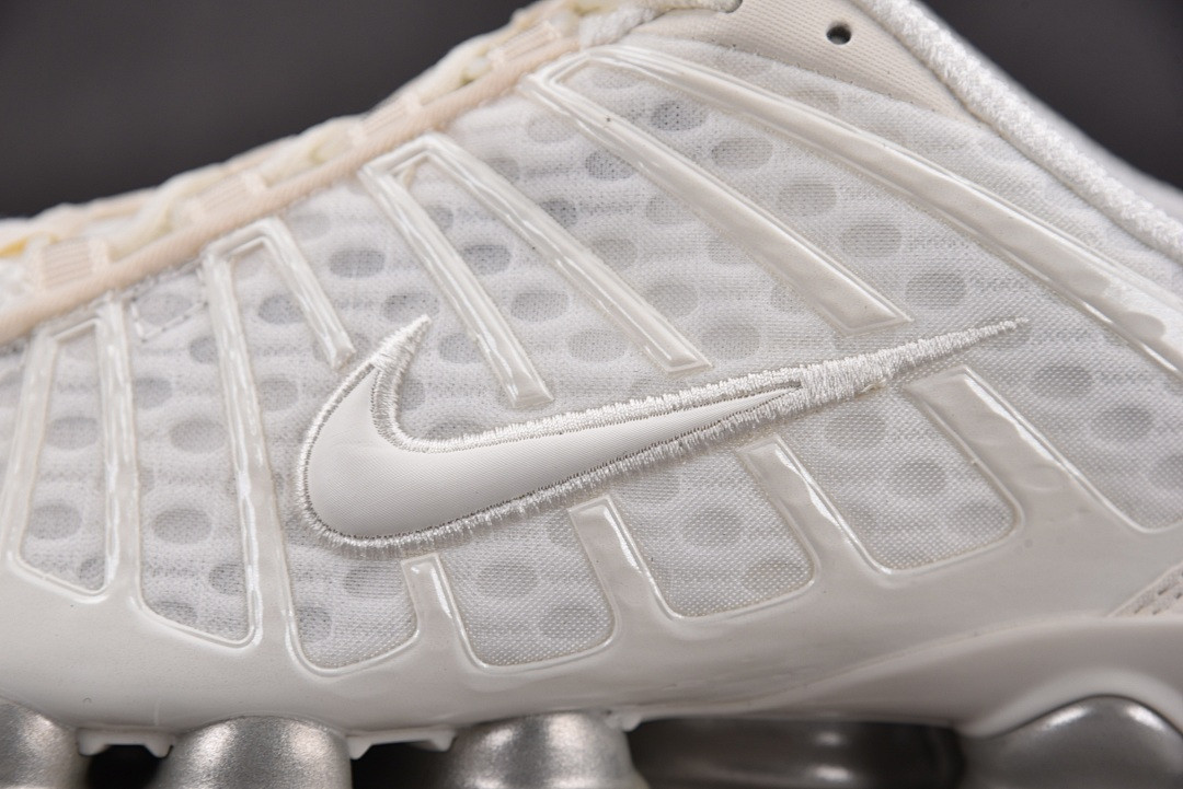 Nike Shox TL "Sail" | AR3566-103