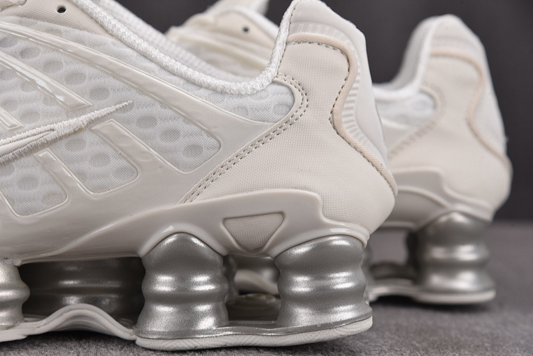 Nike Shox TL "Sail" | AR3566-103