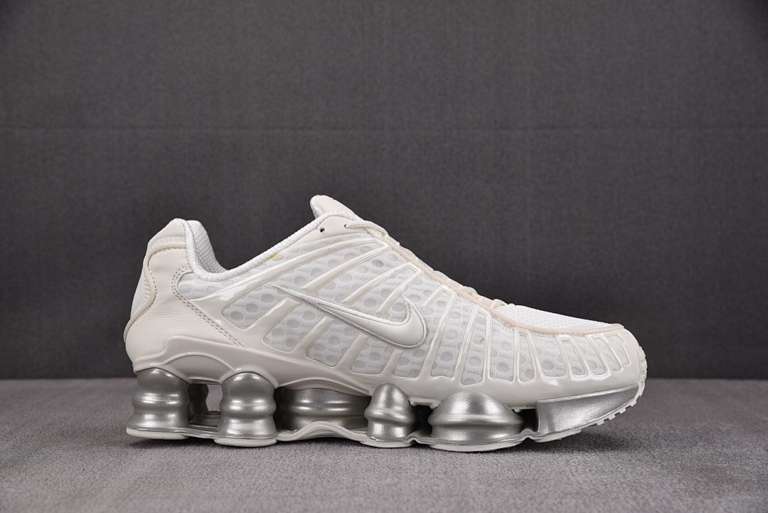 Nike Shox TL "Sail" | AR3566-103