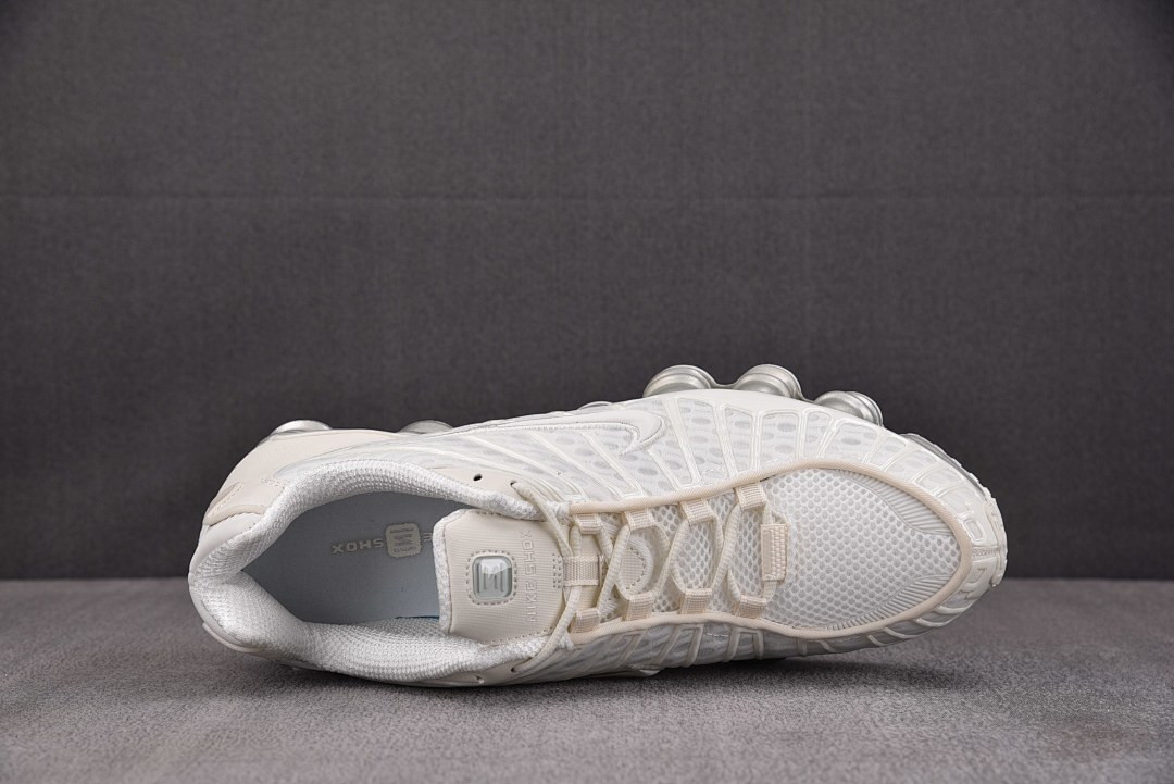 Nike Shox TL "Sail" | AR3566-103