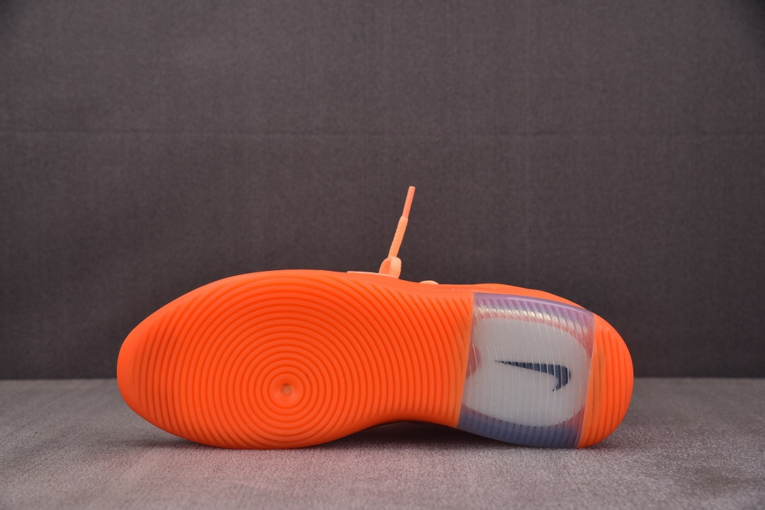 Air Fear of God 1 "Orange Pulse" AR4237-800