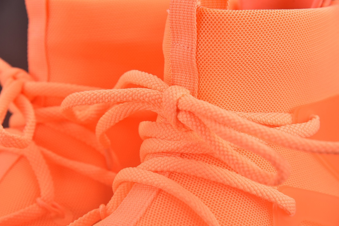 Air Fear of God 1 "Orange Pulse" AR4237-800
