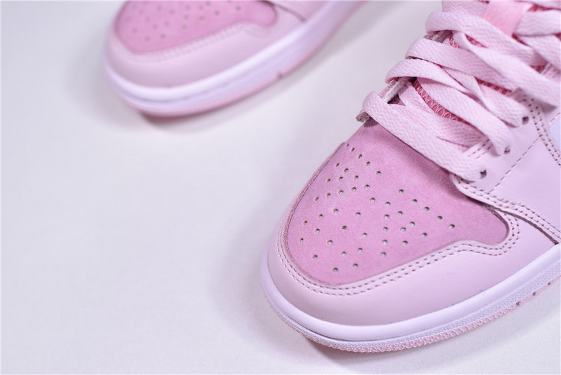 Air Jordan 1 Mid Digital Pink CW5379-600