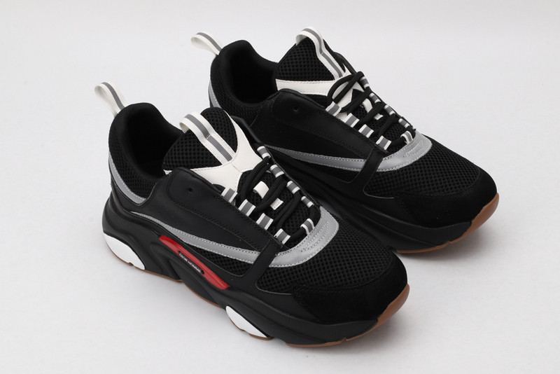 HOMME B22 TRAINER SNEAKER