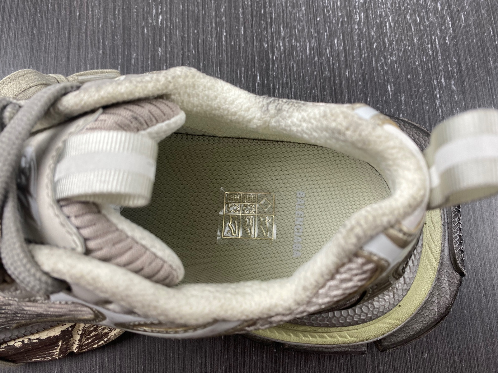 Ba*len*cia*ga 3xl sneaker