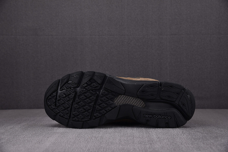 JJJJound x New Balance 990v3 Brown Black M990JJ3