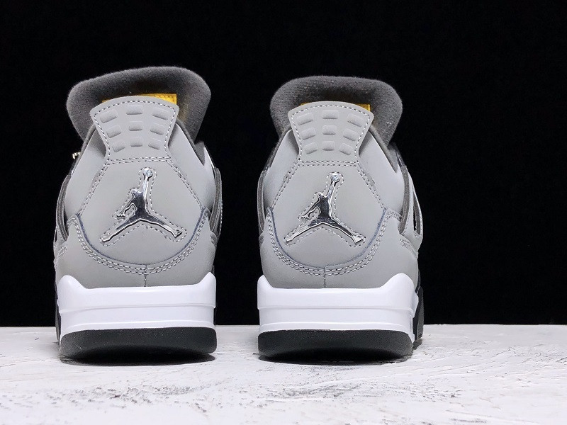 Air Jordan 4 Cool Grey AJ4 308497-007