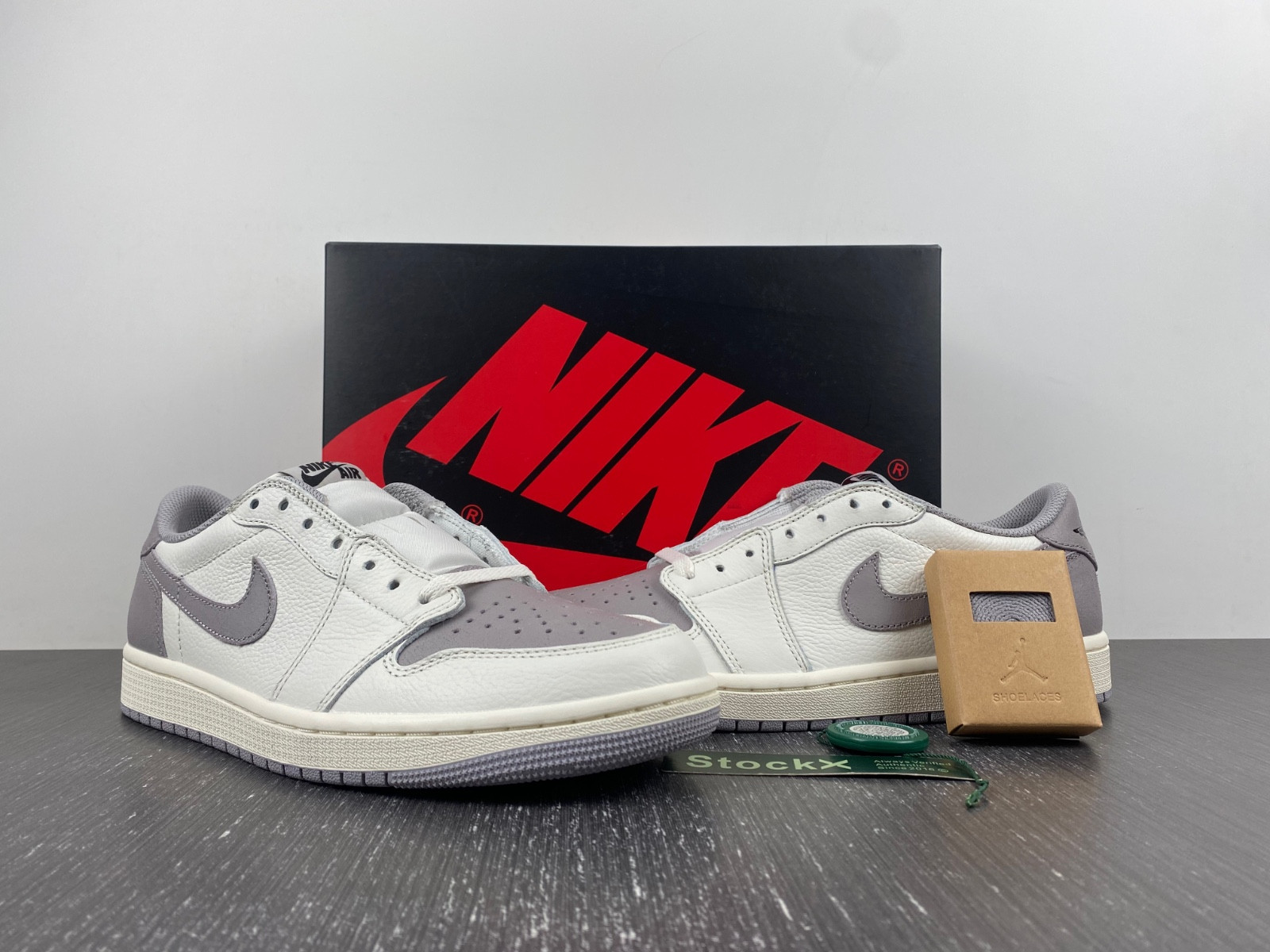Jordan 1 Retro Low OG EX Sail - CZ0790-101