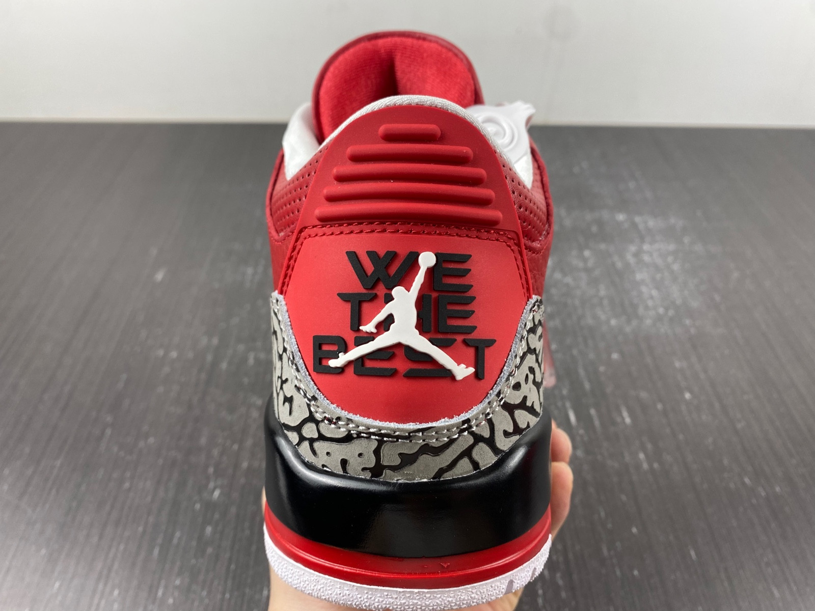 Jordan 3 Retro DJ Khaled Grateful - AJ3-770438
