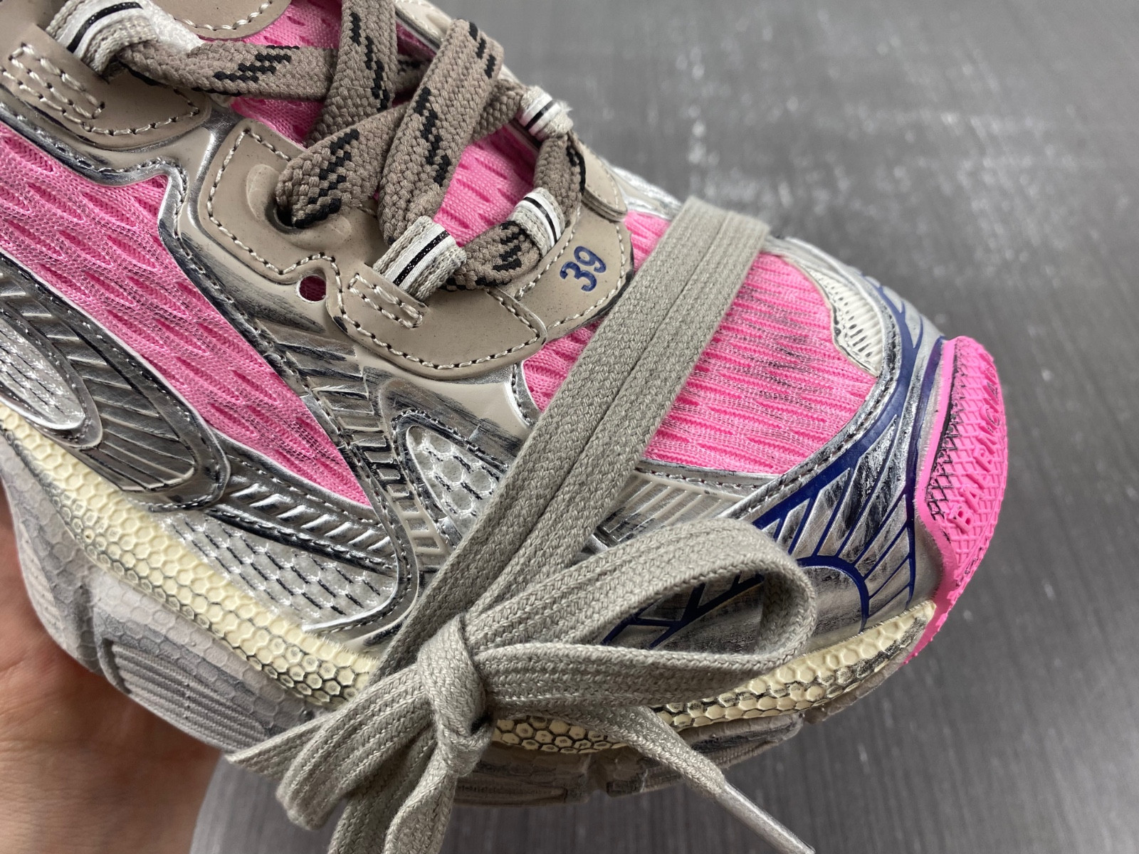 Ba*len*cia*ga 3xl sneaker