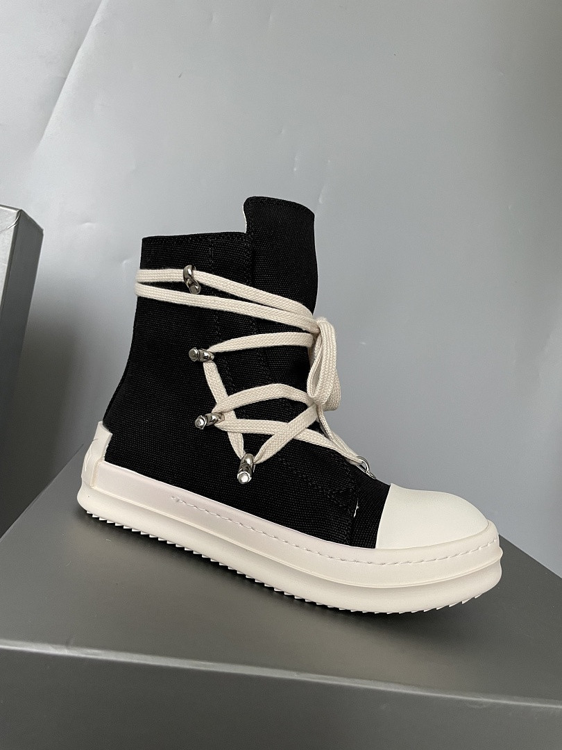 RICK 0WENS SNEAKERS