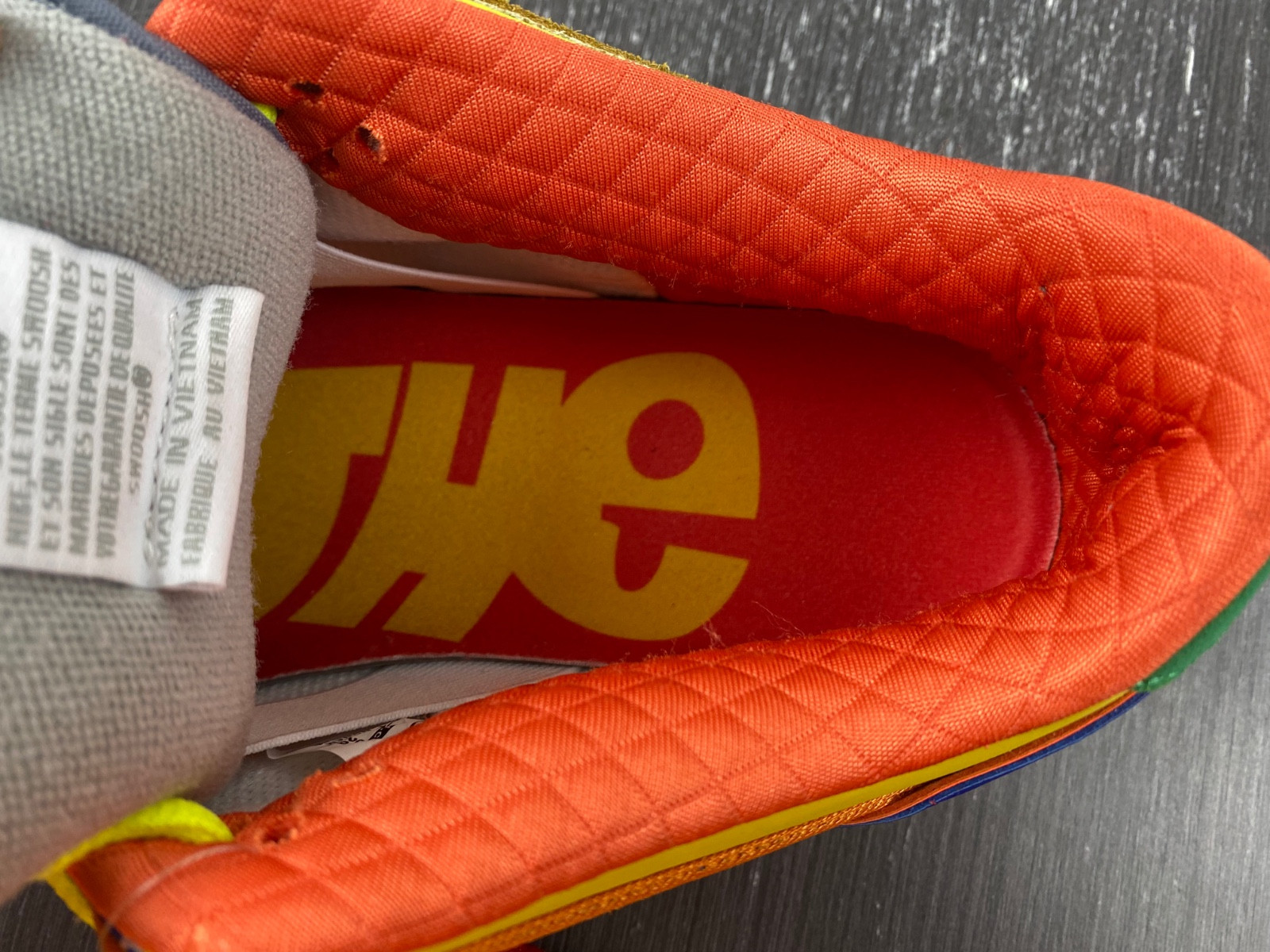 Nike SB Dunk Low What the Dunk - 318403-141