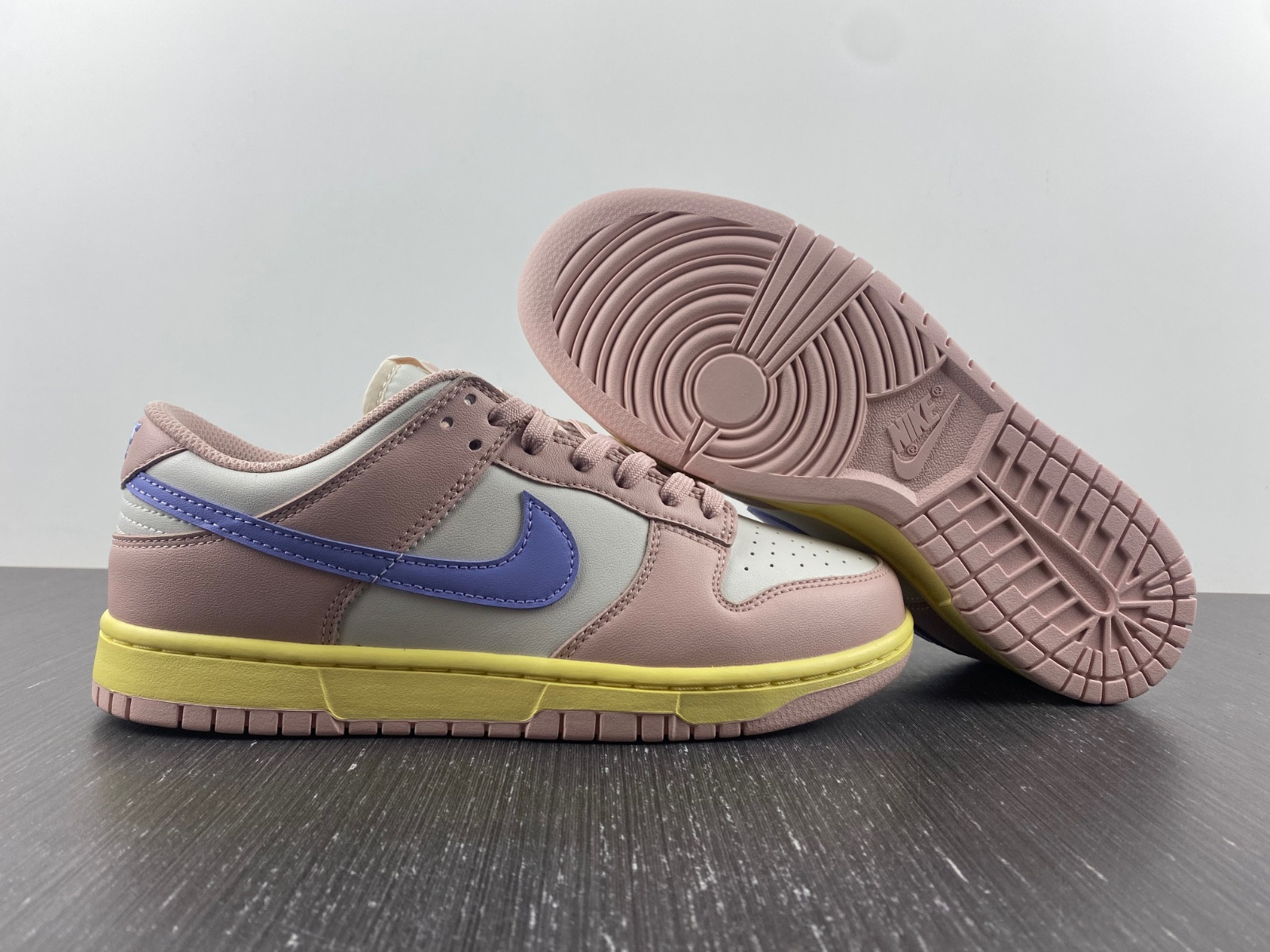 Nike Dunk Low Pink Oxford (W) DD1503-601