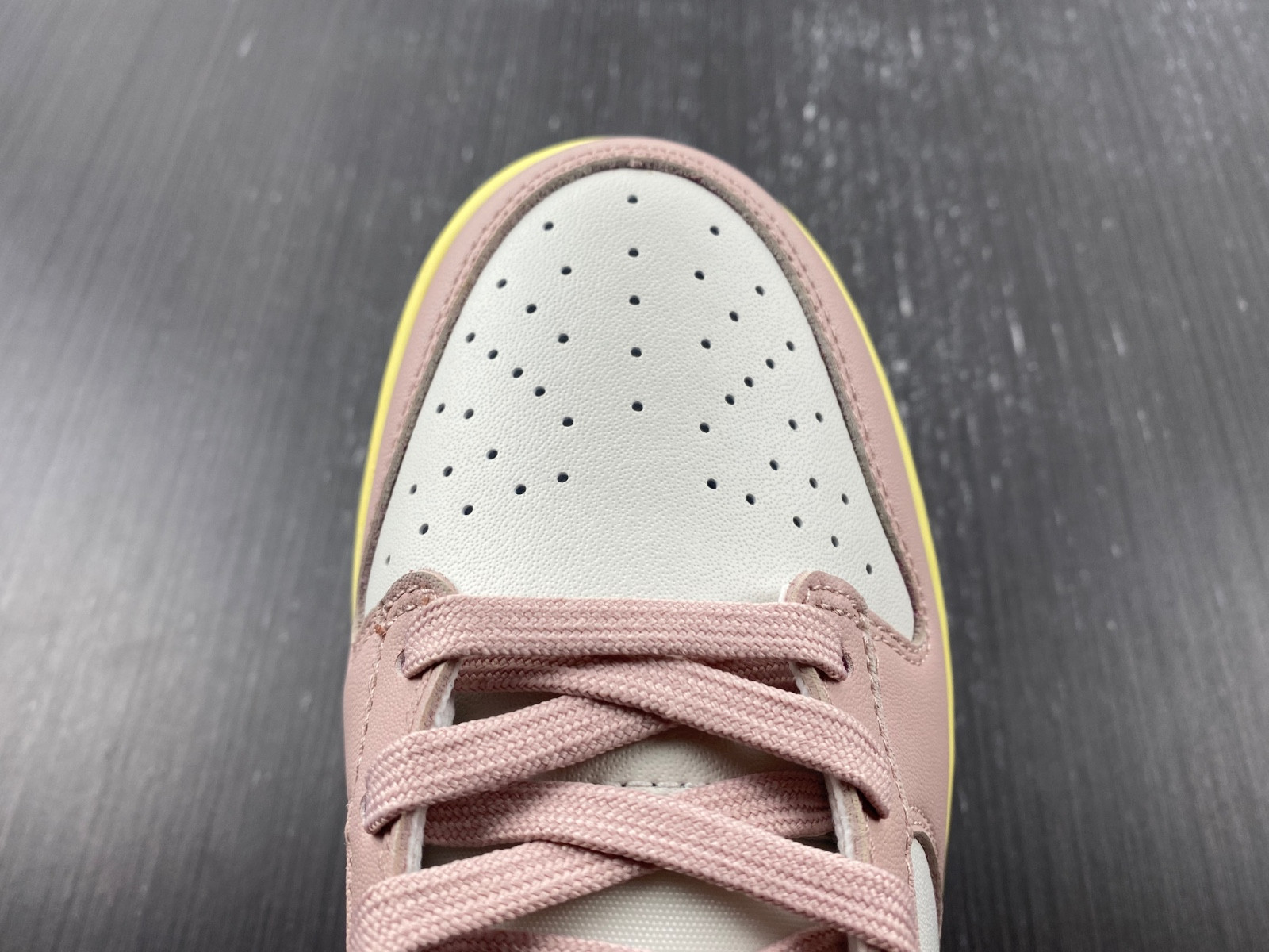 Nike Dunk Low Pink Oxford (W) DD1503-601