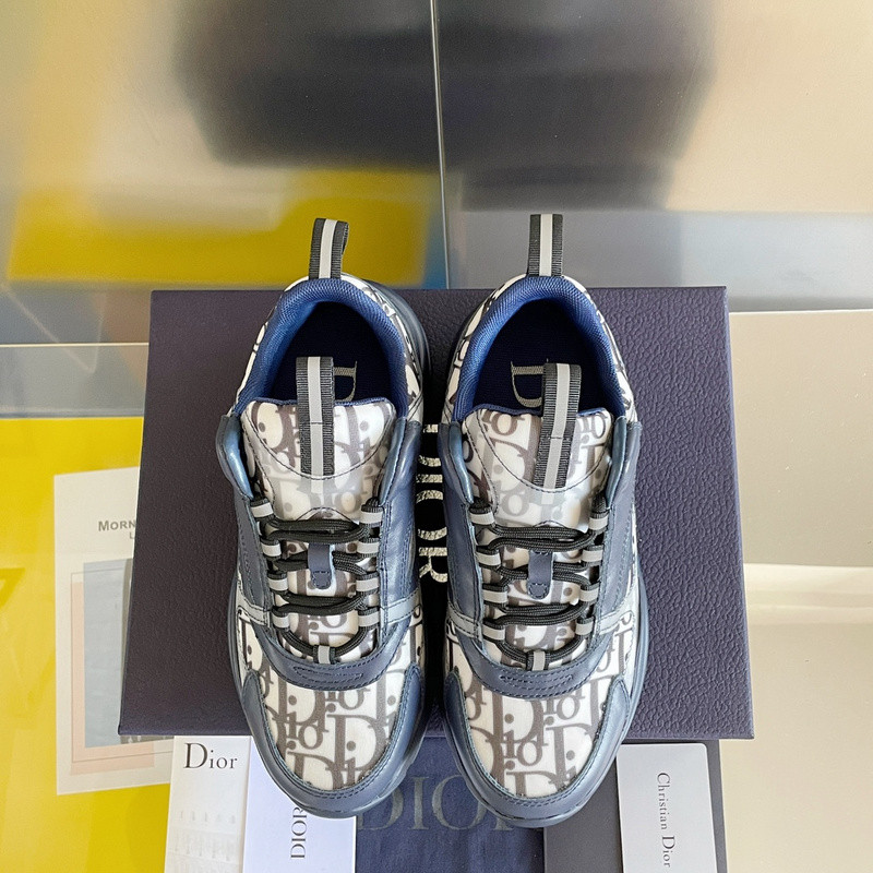 HOMME B22 TRAINER SNEAKER