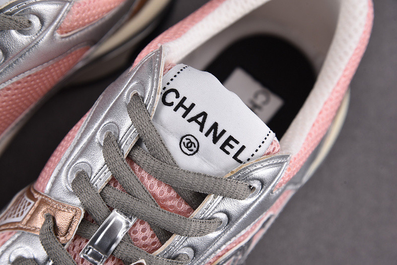 CHA_NEL SNEAKERS