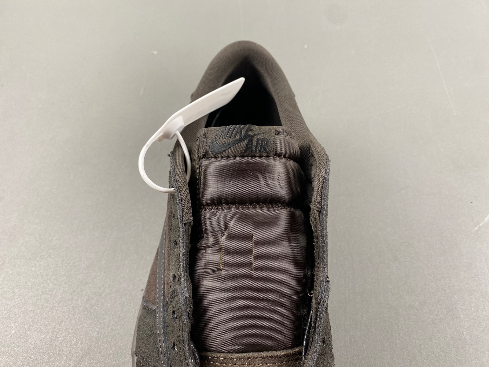 Travis Scott x Air Jordan 1 Low OG “Velvet Brown” DM7866-202