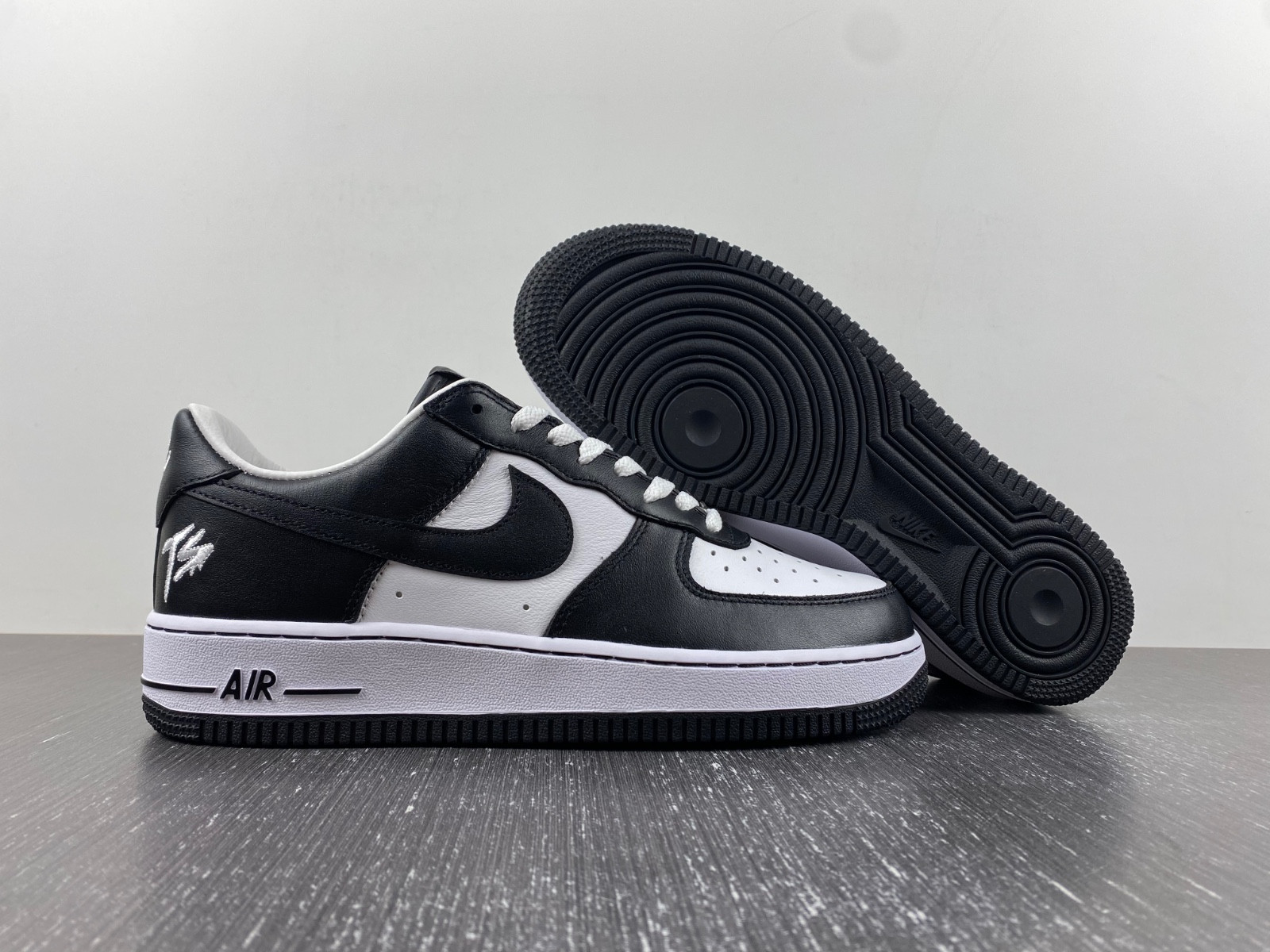 Fat Joe Terror Squad Nike Air Force 1 FJ5756-100