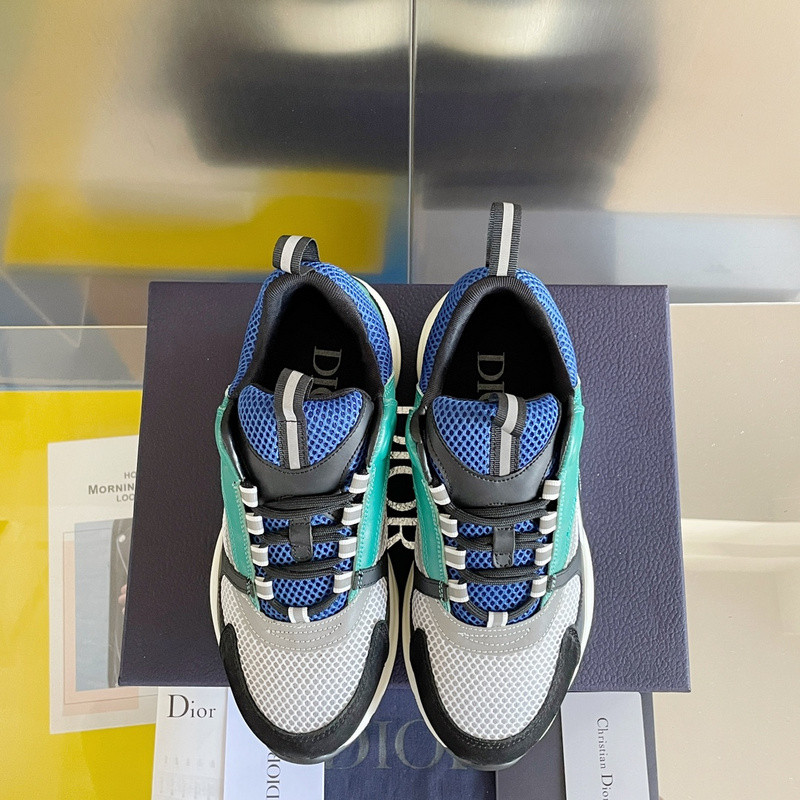 HOMME B22 TRAINER SNEAKER