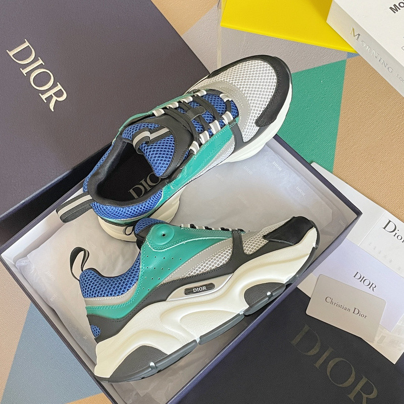 HOMME B22 TRAINER SNEAKER